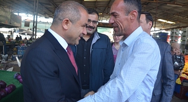 Ali Uçak Dur Durak Bilmiyor!