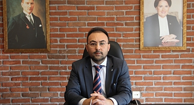 BAŞKAN İKSİR MANİSALILARI AKŞENER'İN MİTİNGİNE DAVET ETTİ