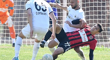 Turgutluspor Deplasmanda Berabere Kaldı