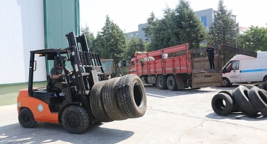 BÜYÜKŞEHİR ÇEVRE İÇİN DÖNÜŞTÜRÜYOR