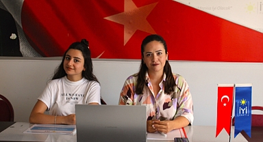 İYİ PARTİ MANİSADAN ÖĞRENCİLERE TAM DESTEK