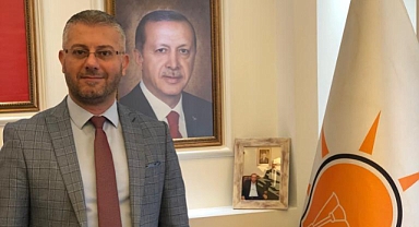 AK Parti Şehzadeler İlçe Başkanı Mehmet Emin Çipiloğlu İstifa Etti