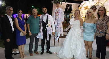 Ayas İçin Muhteşem Dillere Destan Sünnet Düğünü
