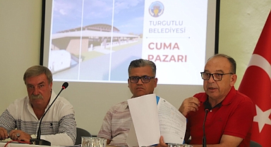 Başkan Akın Şu anda hiçbir ilçe belediyesi 60 milyon TL'lik bir projeye imza atamaz. 