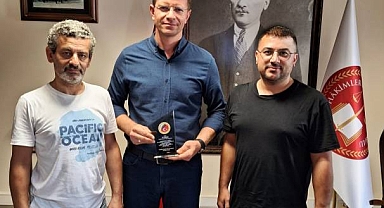 BAŞSAVCI BİÇER’E, GAZETECİLERDEN ZİYARET