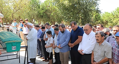 Hacı Veli Barman Toprağa Verildi
