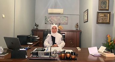 İYİ Parti İlçe Başkanı Avukat Zeynep Tuba Orhan Cengiz oldu