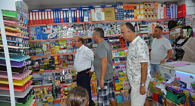 Kırtasiyeciler AVM'lerden Şikayetçi