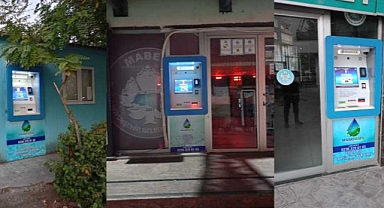 MASKİ MATİK ile Vatandaşlara İşlem Kolaylığı