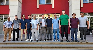 MHP Turgutlu İlçe Başkanı Halil Konuş mazbatasını aldı