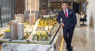 Mirnas Yapı, 1,5 milyar TL yatırımla Bahçeşehir Turgutlu'yu inşa ediyor!