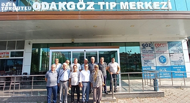 Özel Odak Tıp Merkezi'nden Turgutlu Hemşeri Dernekleri'ne üyelerine indirim