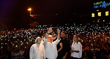 SEMİCENK MANİSA'YI SALLADI