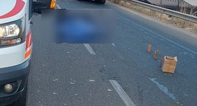 Turgutlu'da karşıdan karşıya geçmeye çalışan yaşlı kadın hayatını kaybetti