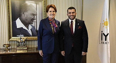 Ahmet Karadağ’ın ismi İyi Parti Şehzadeler Belediye Başkan adayı olarak geçiyor