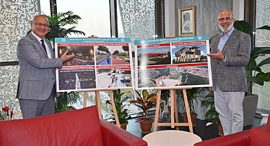 AKHİSAR’A 6 BÜYÜK MÜJDE