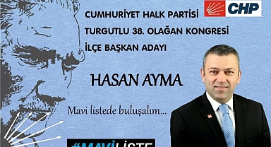 BAŞKAN ADAYI AYMA, YÖNETİM KURULU ADAY LİSTESİNİ AÇIKLADI