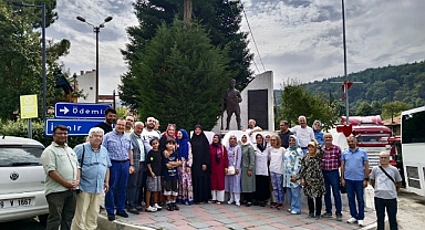 Bozdağ’da Osmanlı Dönemi Yayladaki Saraylar Konuşuldu!