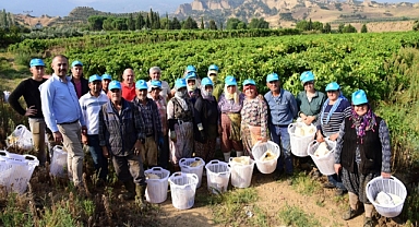 BÜYÜKŞEHİR, ÜRETİME ALIN TERİNİ KATANLARI SEVİNDİRDİ