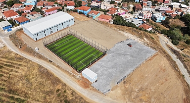 Çepnidere Mahallesinde Çok Amaçlı Salon ve Spor Tesisi Hizmete Açılıyor