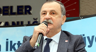 CHP'li Semih Balaban İl Başkanlığına aday