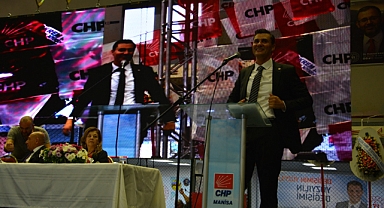 CHP Manisa'da Ferdi Zeyrek Dönemi