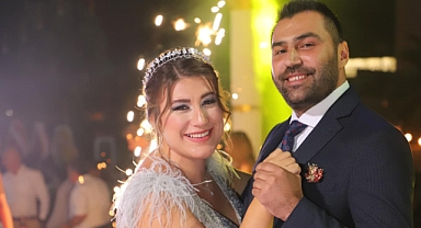 Gülce Akın ve Nazım Birim Nişanlandı