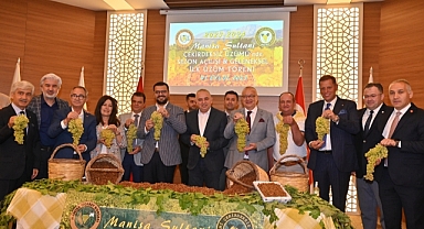 KURU ÜZÜMDE SEZON AÇILDI