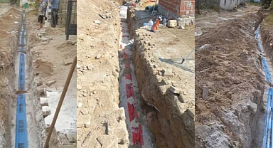 Musacalı’da Çalışmalar Devam Ediyor 