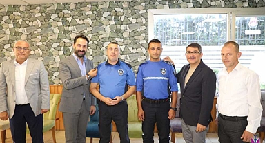 ŞEHZADELER ZABITASINDA TERFİ HEYECANI