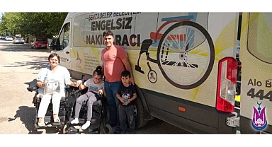 ŞEHZADELERDEN ADIYAMAN'A KURULAN GÖNÜL KÖPRÜSÜ YİNE YÜZLERİ GÜLDÜRDÜ