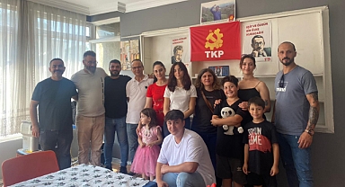 TKP İlçe örgütünden 103. Yıl Mesajı: örgütlenmeye çağırıyor