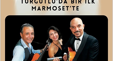 Trio Chocolate Grubu 8 Eylül'de Marmoset Coffe'de Sahne Alacak 