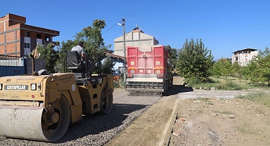Turgutlu Belediyesi Fen İşleri Müdürlüğü Ekipleri Tam Kapasiteyle Sahada