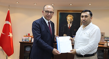 Turgutlu Belediyesi ile Manisa Gençlik ve Spor İl Müdürlüğü Arasında Kullanım Devri Protokolü