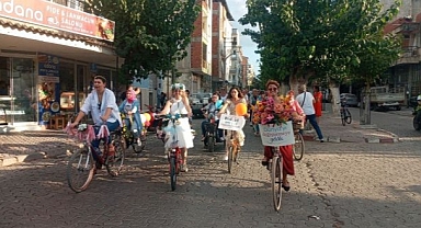 Turgutlu'da 17 Eylül'de Süslü Kadınlar Bisiklet Turu gerçekleşecek