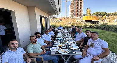 Turgutlu İnşaat Mühendislerinden, Mirnas Bahçeşehir'e Ziyaret