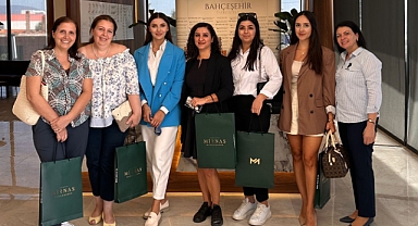 Turgutlulu Avukatlardan Mirnas Bahçeşehir Projesine Ziyaret