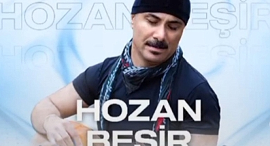 ÜNLÜ SANATÇI HOZAN BEŞİR 17 EYLÜL TURGUTLU'DA SAHNE ALACAK