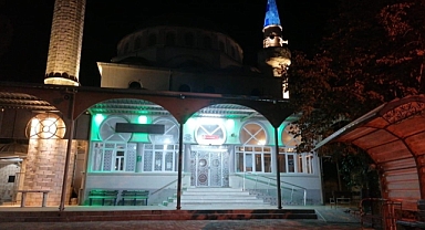 URGANLI ÇARŞI CAMİİ IŞIL IŞIL