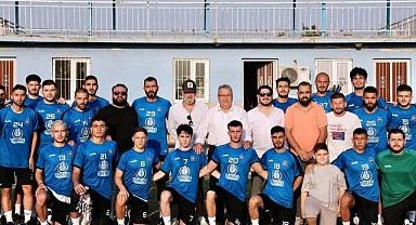 YUNUSEMRE TARİHİNDE İLK KEZ ZİRAAT TÜRKİYE KUPASI'NDA