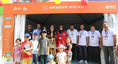 YUNUSEMRE TEKNOFEST’E DAMGA VURDU