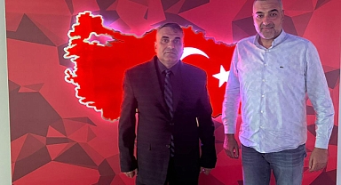 Başkan Ayhan’dan Yeni Emniyet Müdürüne Hayırlı Olsun Ziyareti