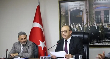 Başkan Çetin Akın: “Bizim projelerimizin tamamlanma süresi 6 ay”