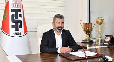 BAŞKAN GÖKHAN AKIN’DAN 29 EKİM CUMHURİYET BAYRAMI MESAJI