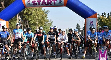 BİSİKLET TUTKUNLARI CUMHURİYETİN 100. YILINDA ŞEHZADELERDE BULUŞACAK