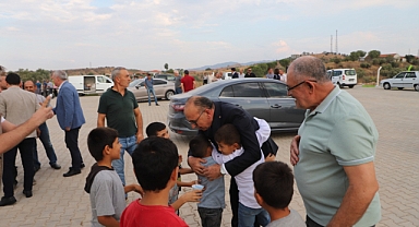 BU MUTLULUK TARİF EDİLMEYECEK BİR ŞEY 