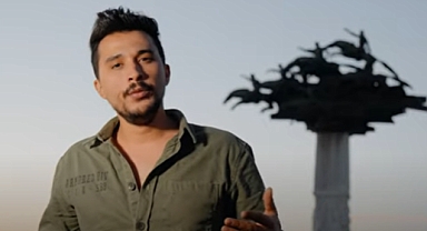 Erhan Gürel'den Cumhuriyet'in 100. yılına Özel Şarkı