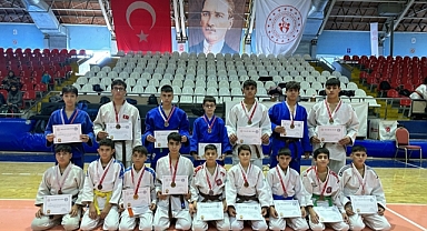 MANİSA BBSK’LI JUDOCULAR TURNUVAYA DAMGA VURDU