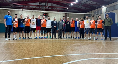 ŞAMPİYON TURGUTLU'DAN 